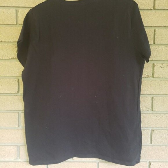 Black Tupac - California Love Womens T-Shirt Size: Large - Picture 2 of 2